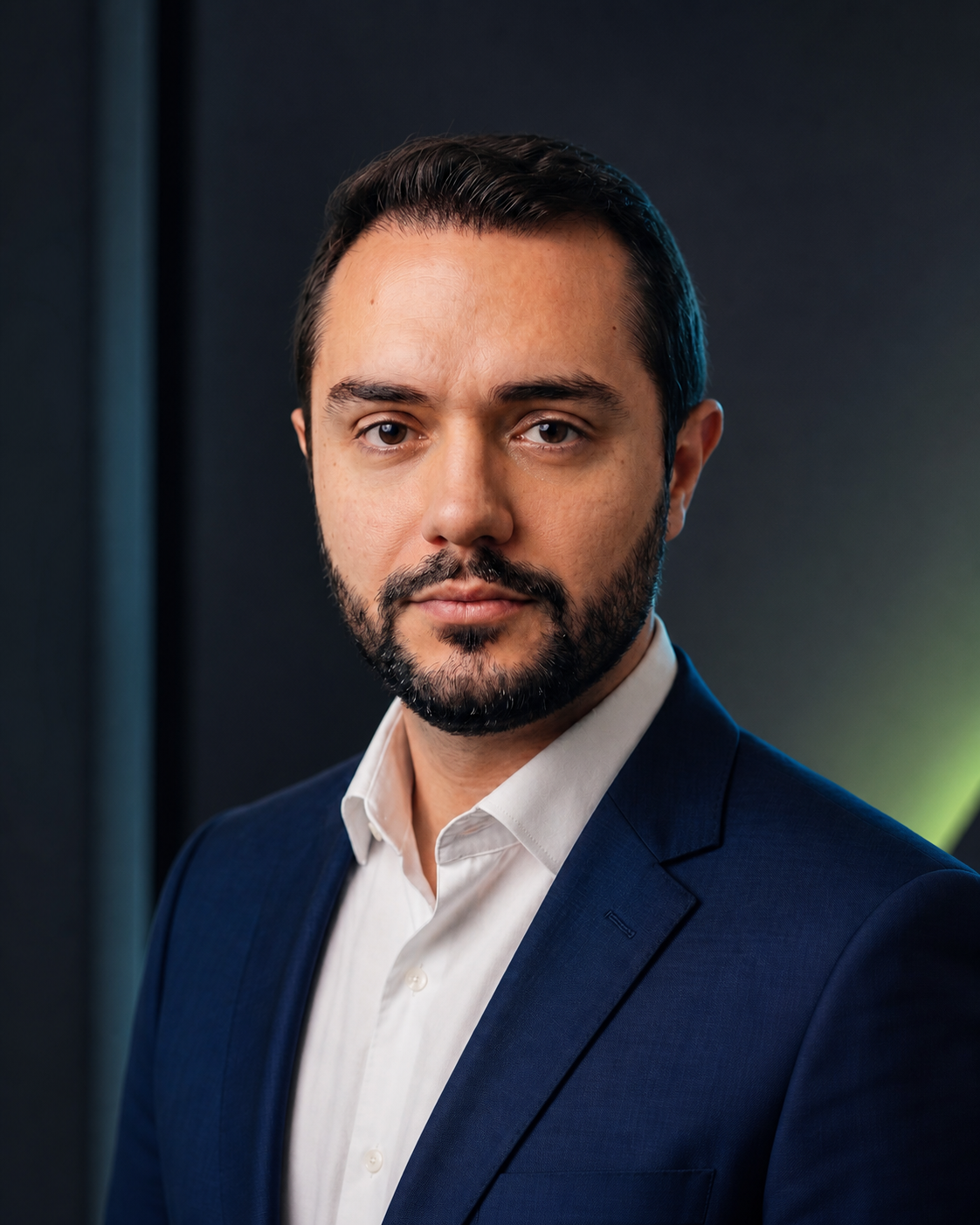 Gabriel D. G., founder of Let Me Build Your Site